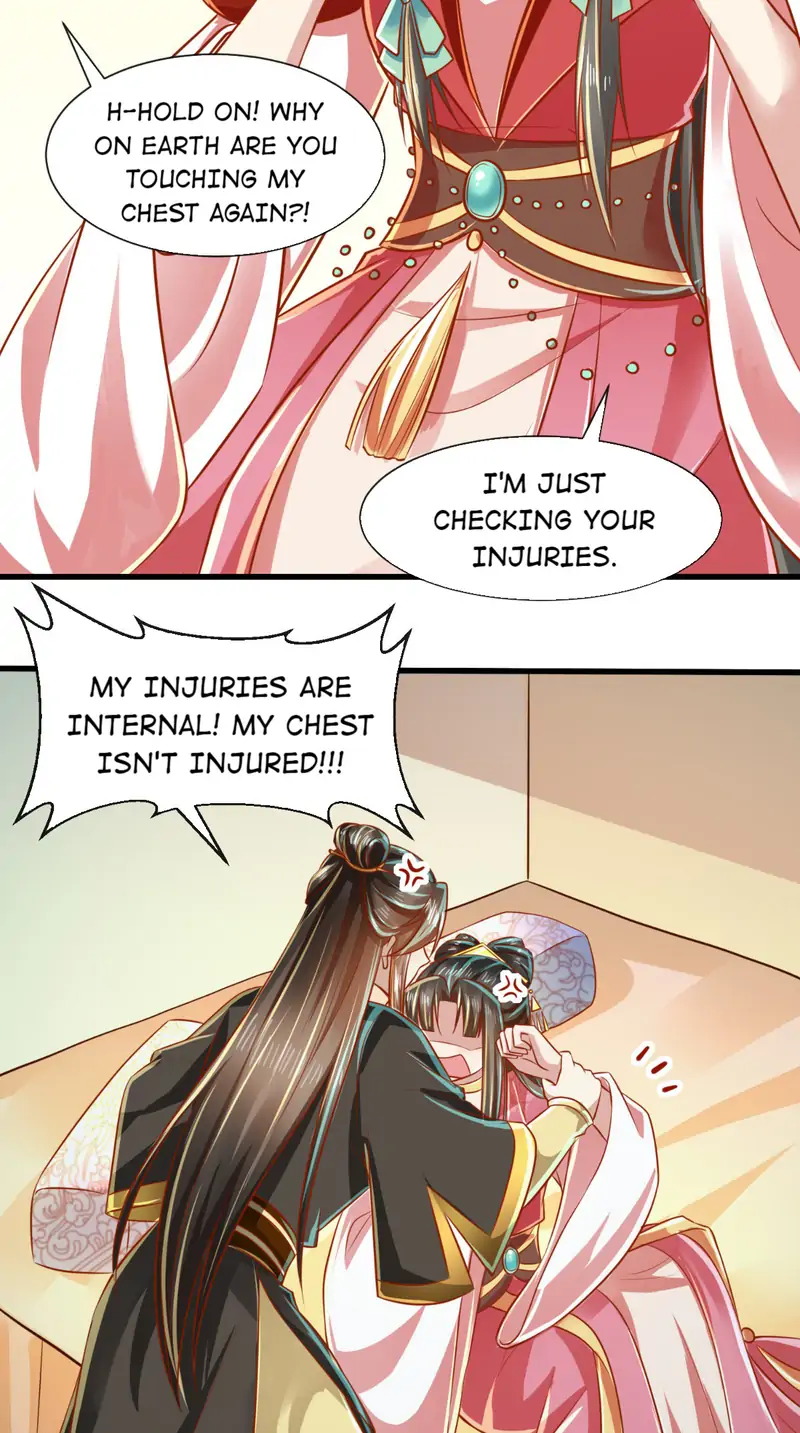 I Want To Be The Emperor Chapter 47 - page 17