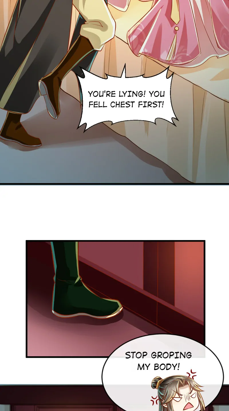 I Want To Be The Emperor Chapter 47 - page 18