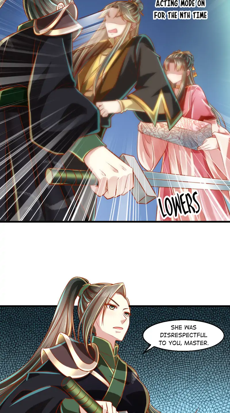 I Want To Be The Emperor Chapter 47 - page 27