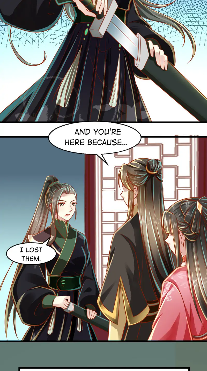 I Want To Be The Emperor Chapter 47 - page 28