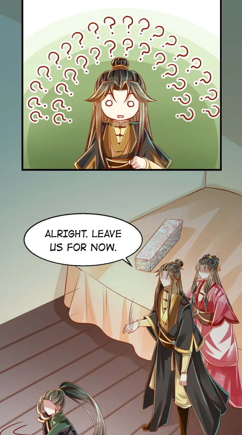 I Want To Be The Emperor Chapter 47 - page 29