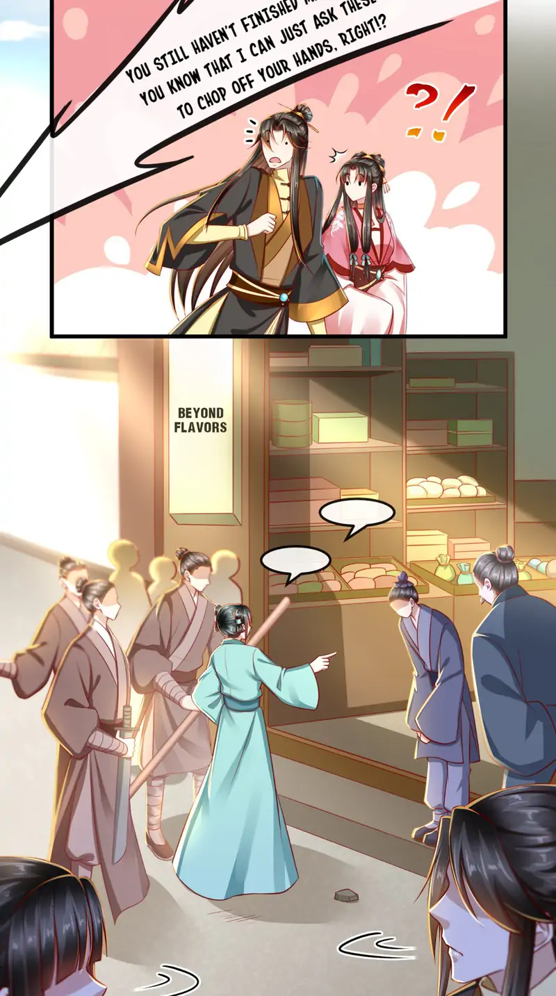I Want To Be The Emperor Chapter 48 - page 3