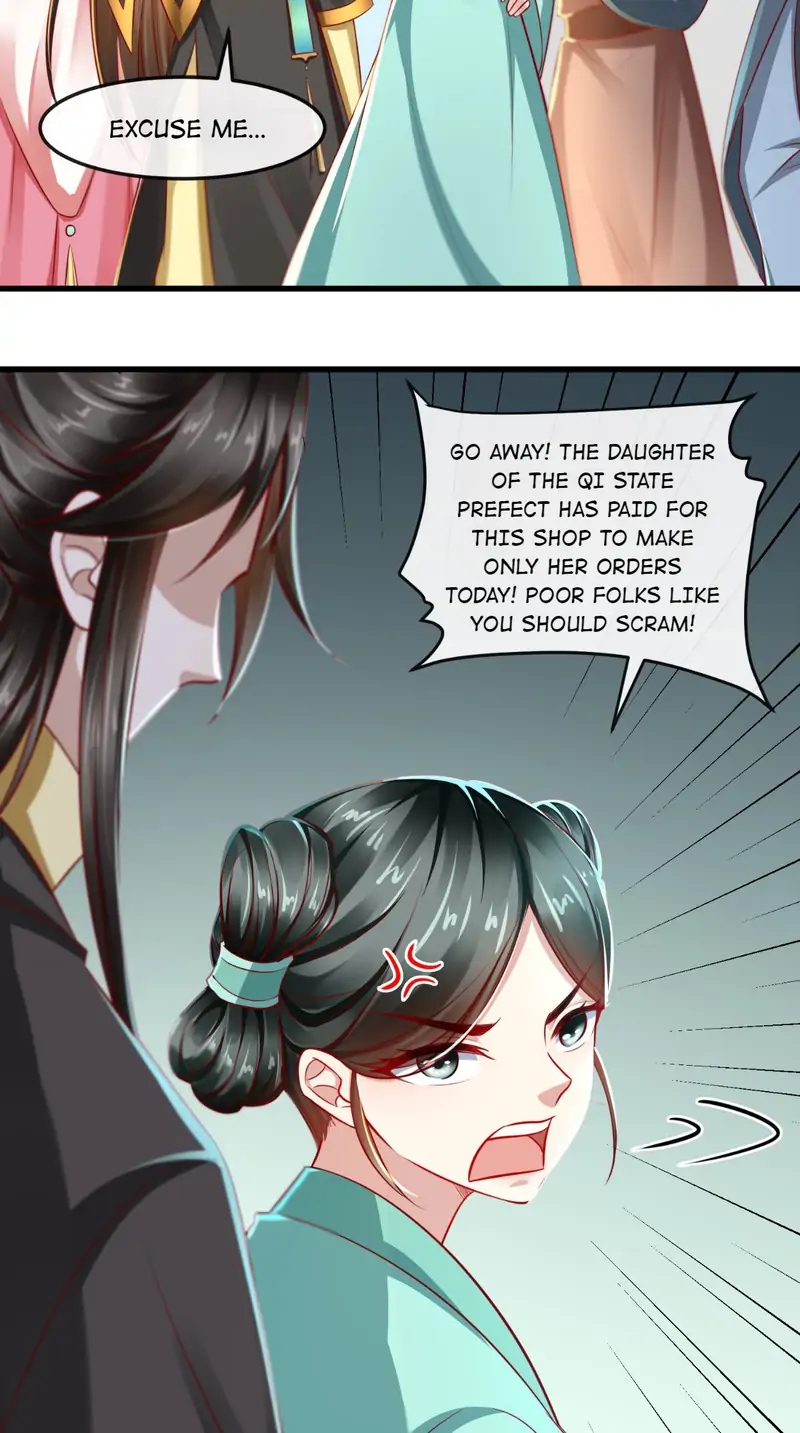 I Want To Be The Emperor Chapter 48 - page 6