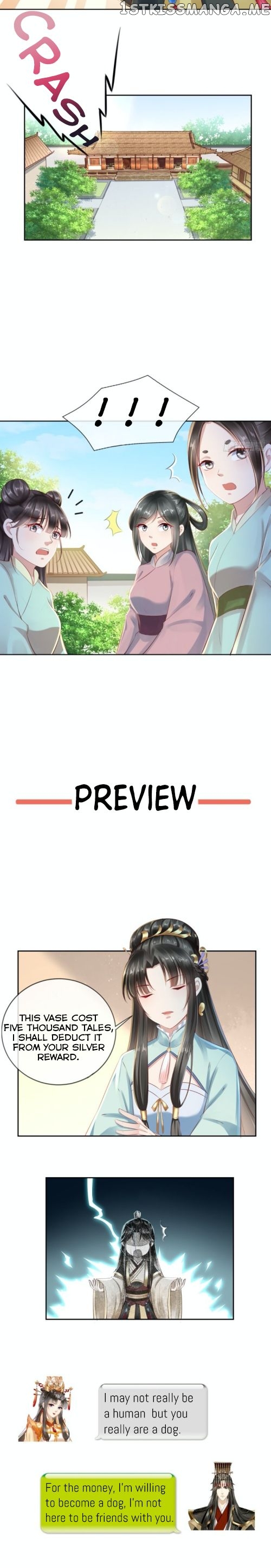I Want To Be The Emperor chapter 10 - page 11