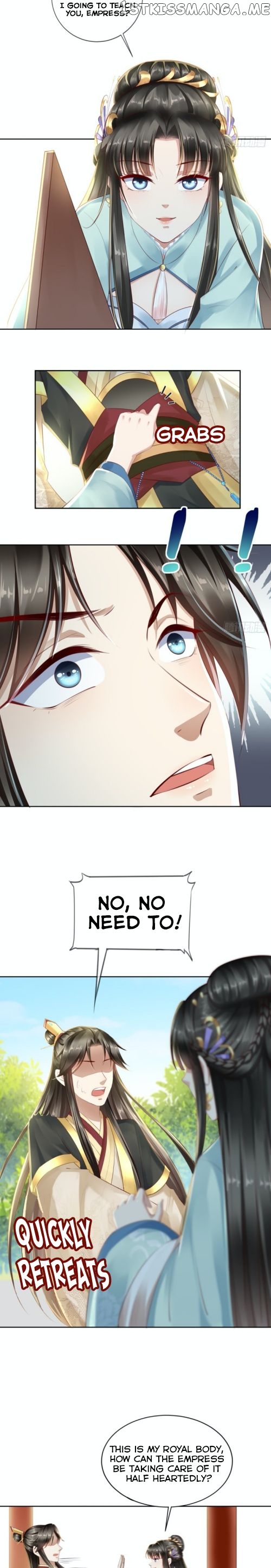 I Want To Be The Emperor chapter 10 - page 5