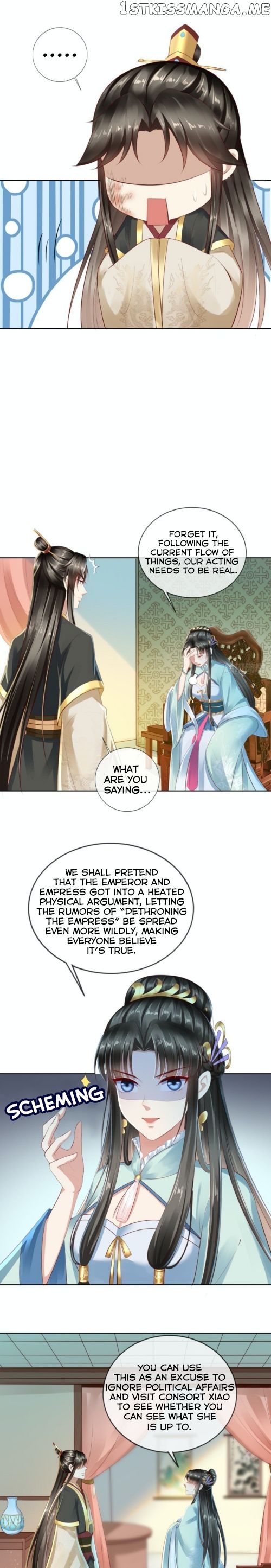 I Want To Be The Emperor chapter 10 - page 9