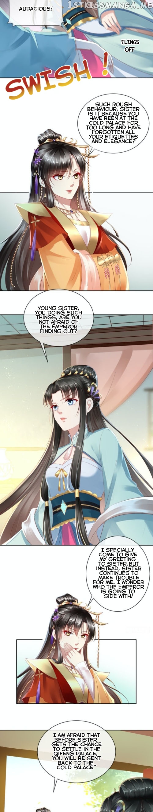 I Want To Be The Emperor chapter 11 - page 9