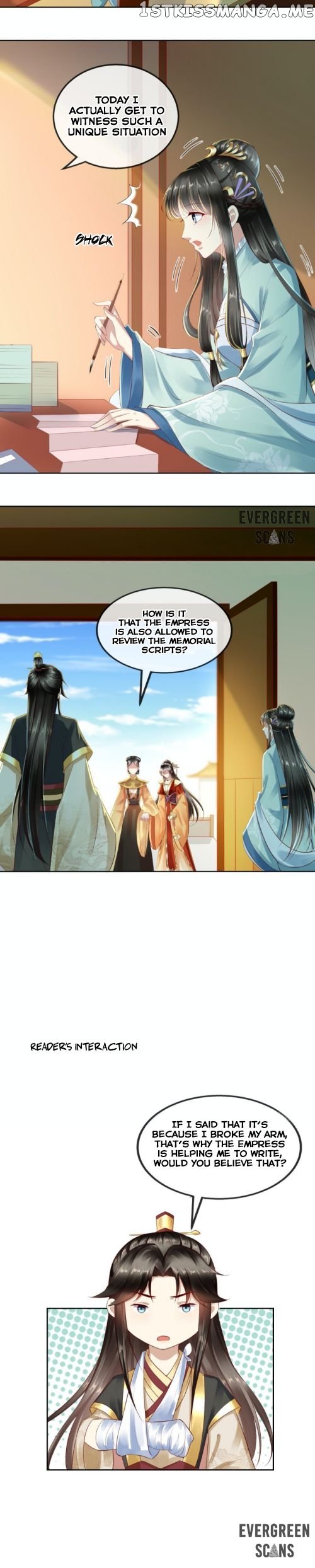 I Want To Be The Emperor chapter 13 - page 10