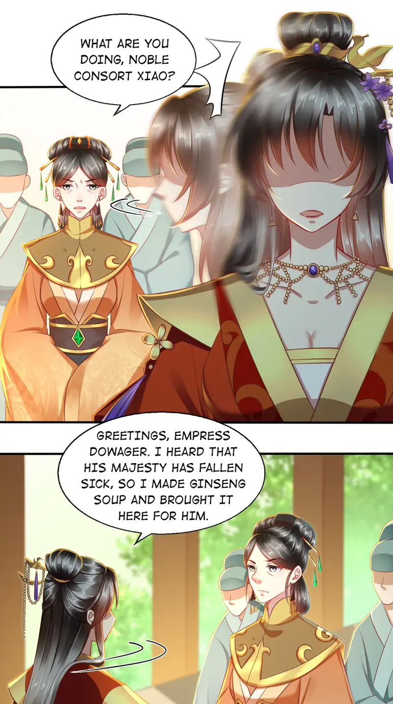 I Want To Be The Emperor Chapter 43 - page 21