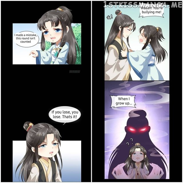 I Want To Be The Emperor chapter 4.2 - page 5