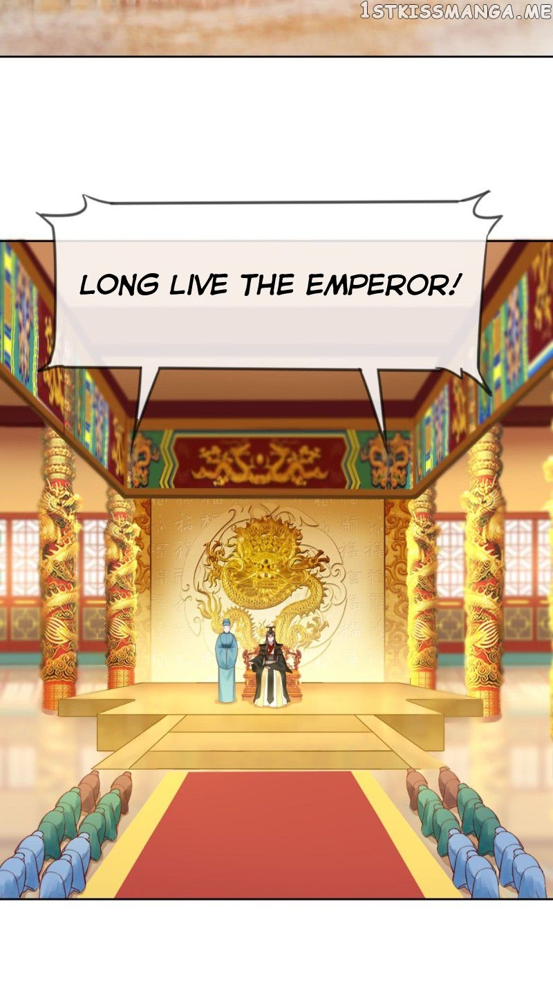I Want To Be The Emperor chapter 5 - page 18