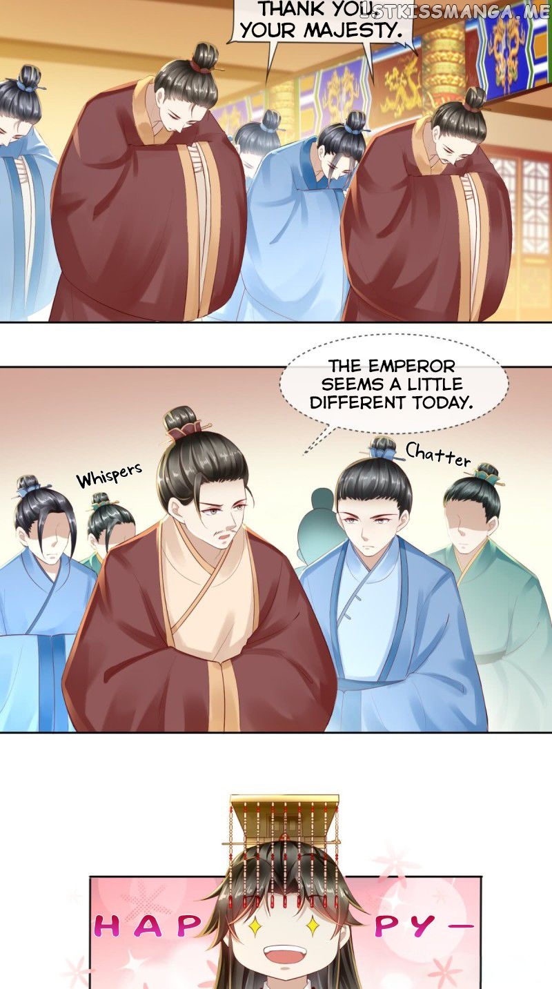 I Want To Be The Emperor chapter 5 - page 20