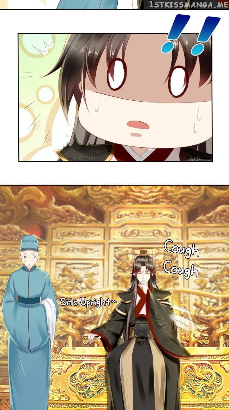 I Want To Be The Emperor chapter 5 - page 26