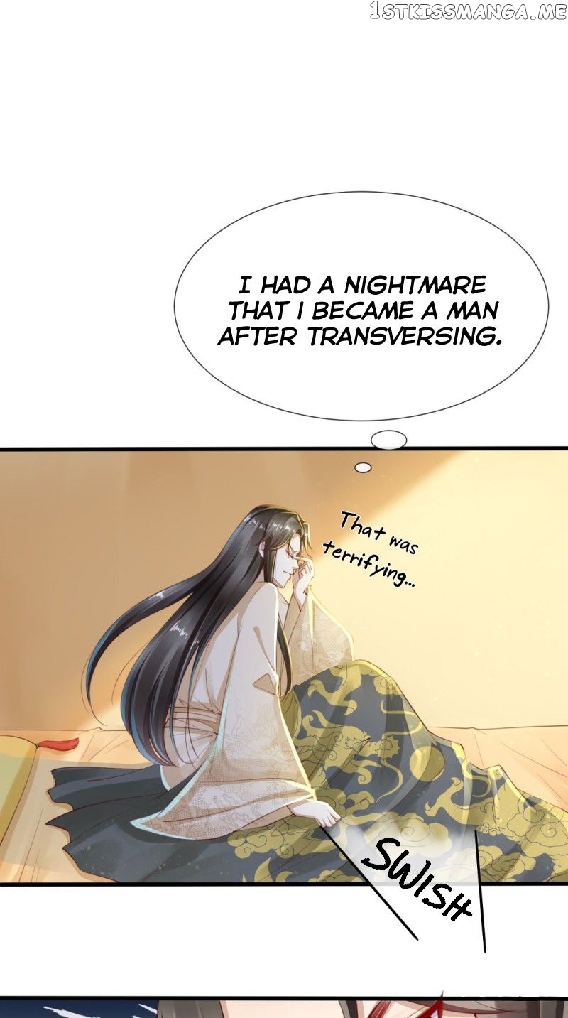 I Want To Be The Emperor chapter 5 - page 8