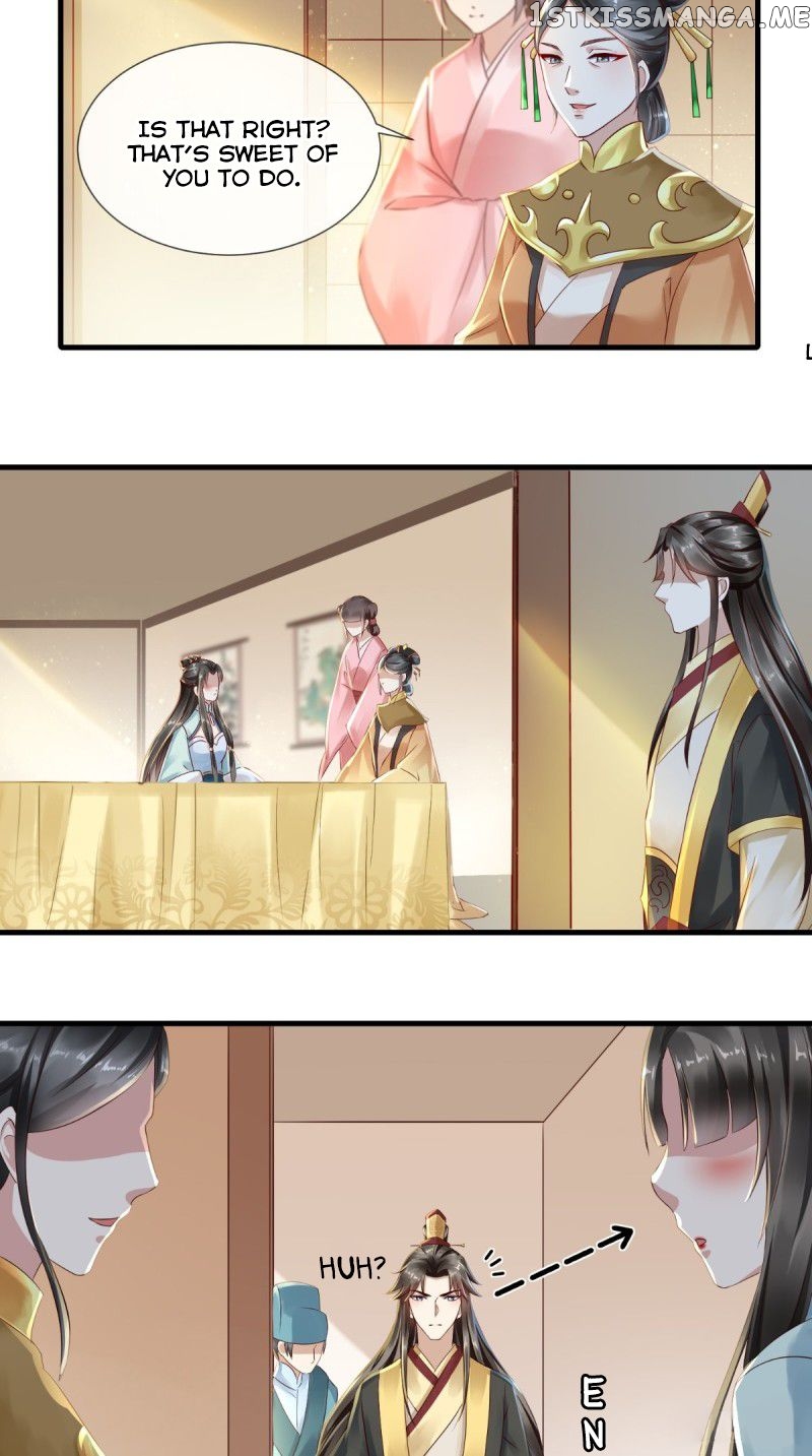 I Want To Be The Emperor chapter 6 - page 25