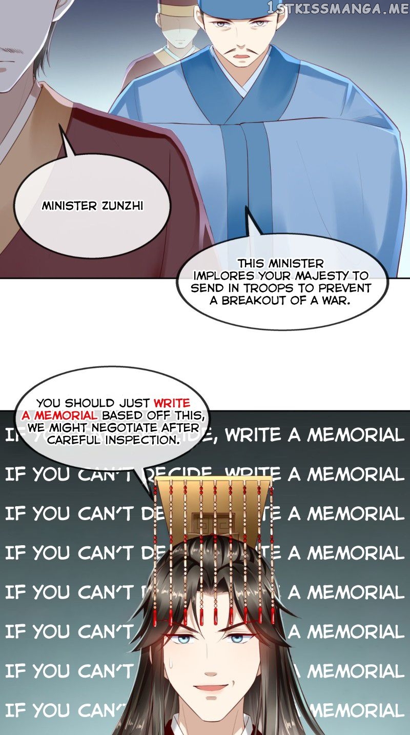 I Want To Be The Emperor chapter 6 - page 6