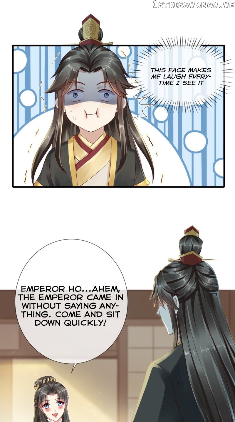 I Want To Be The Emperor chapter 7 - page 3