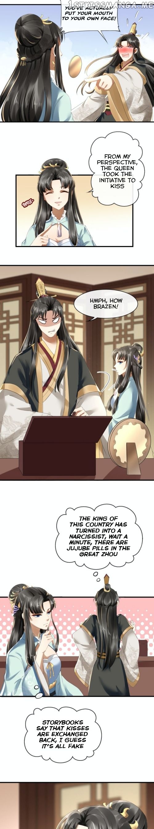 I Want To Be The Emperor chapter 8 - page 9