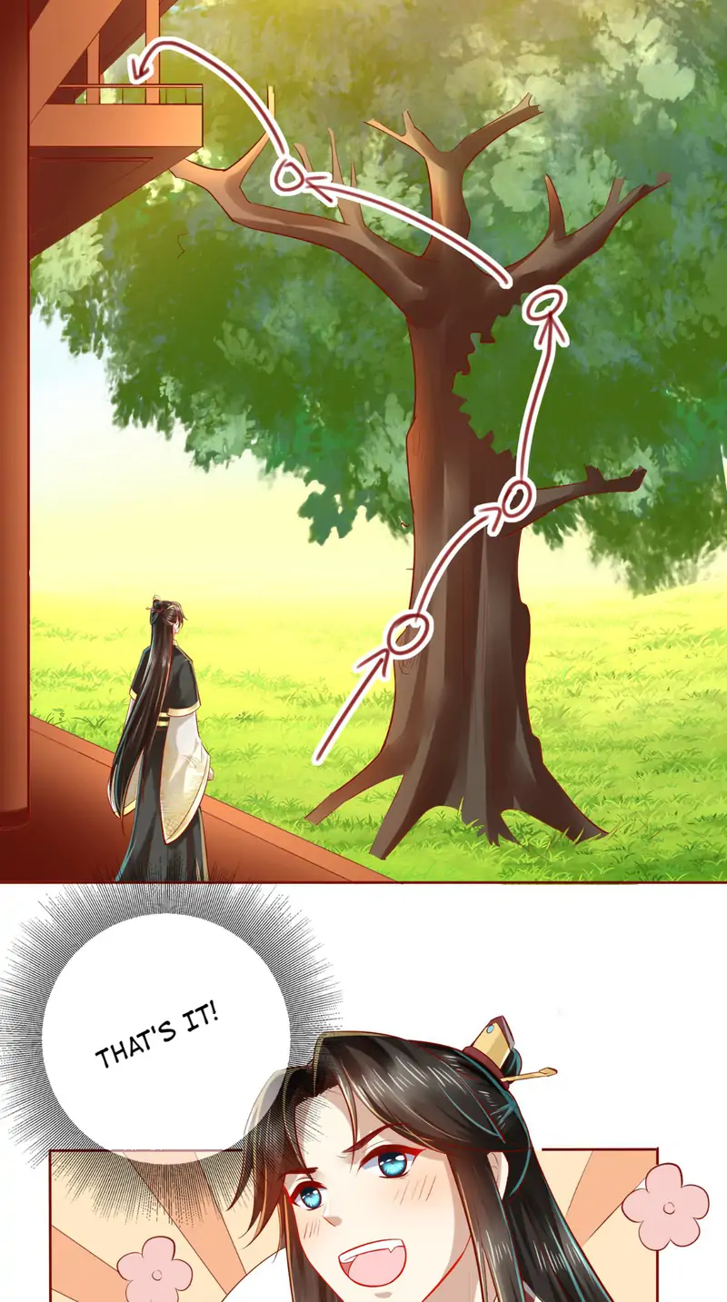 I Want To Be The Emperor Chapter 17 - page 23