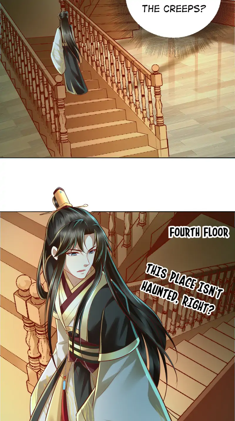 I Want To Be The Emperor Chapter 17 - page 29