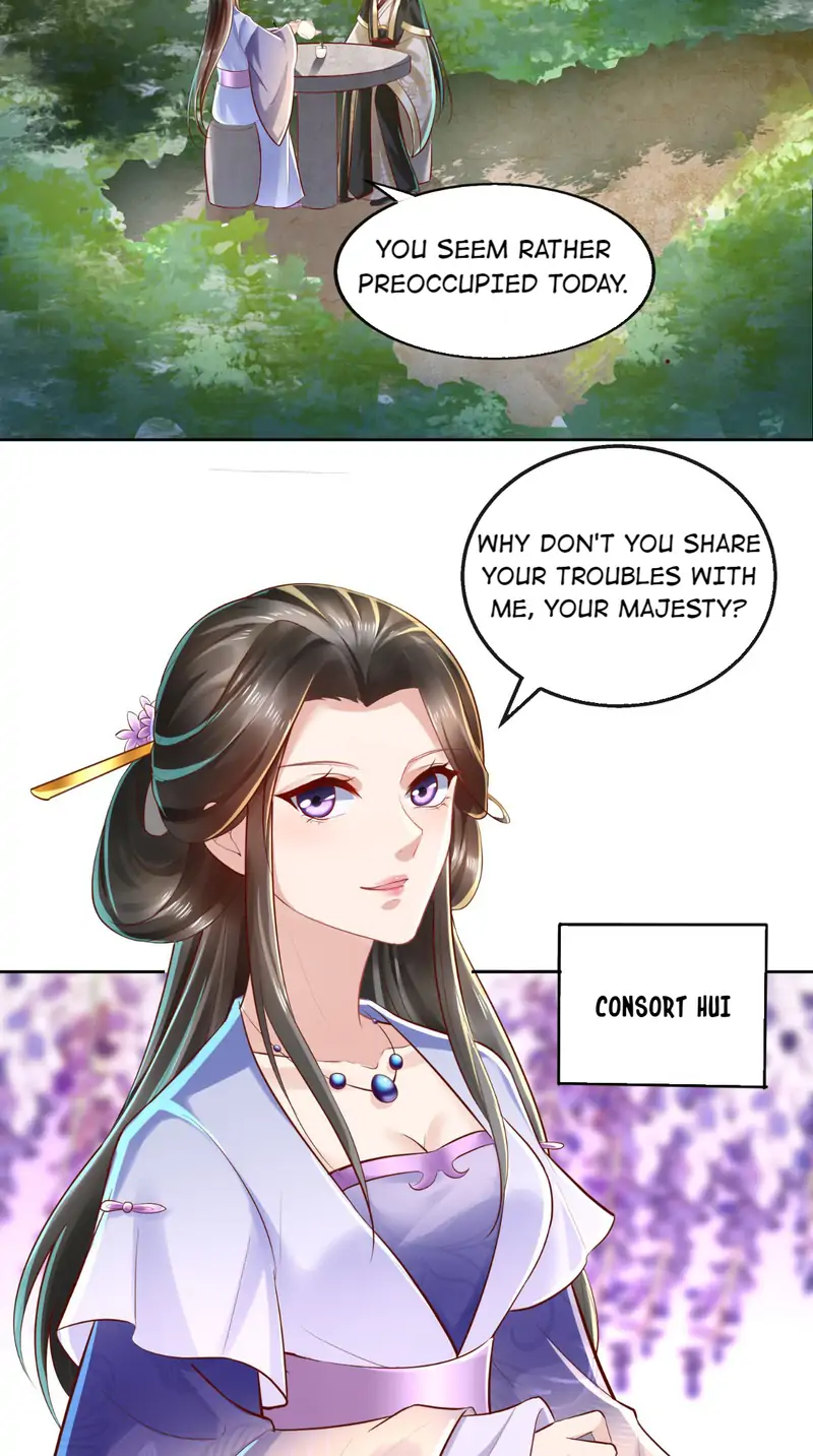 I Want To Be The Emperor Chapter 17 - page 3