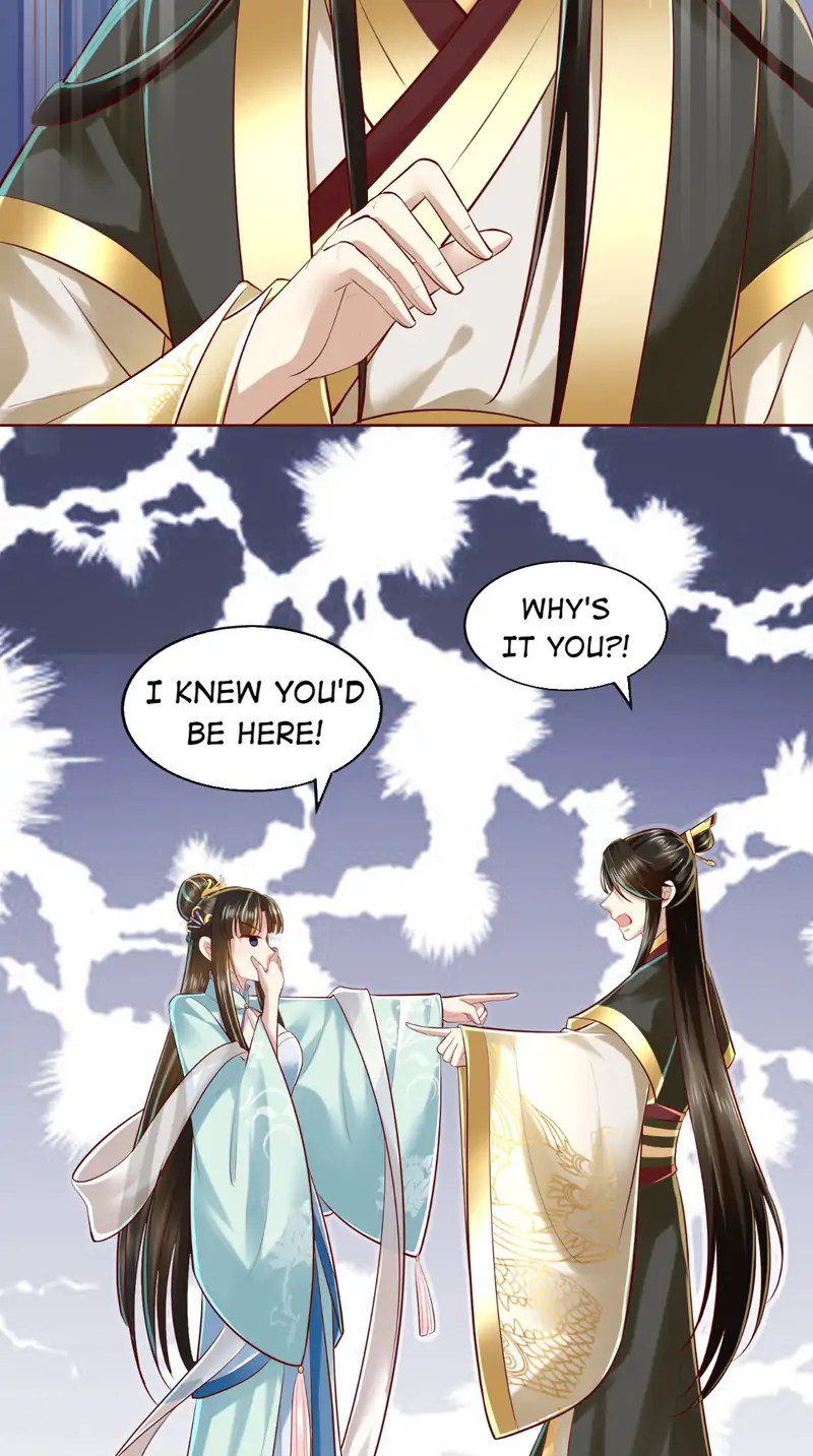 I Want To Be The Emperor Chapter 17 - page 39
