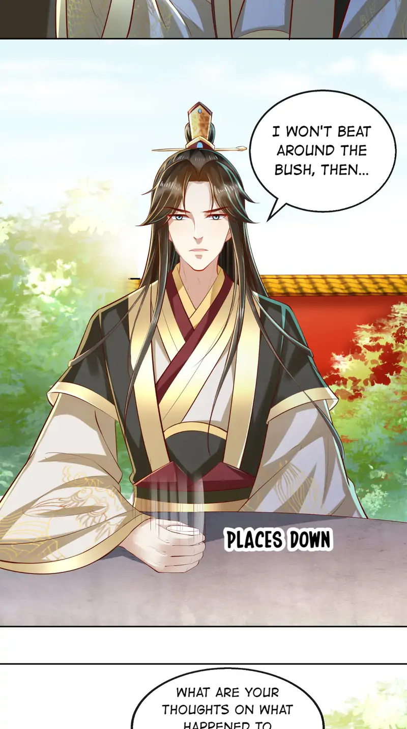 I Want To Be The Emperor Chapter 17 - page 5