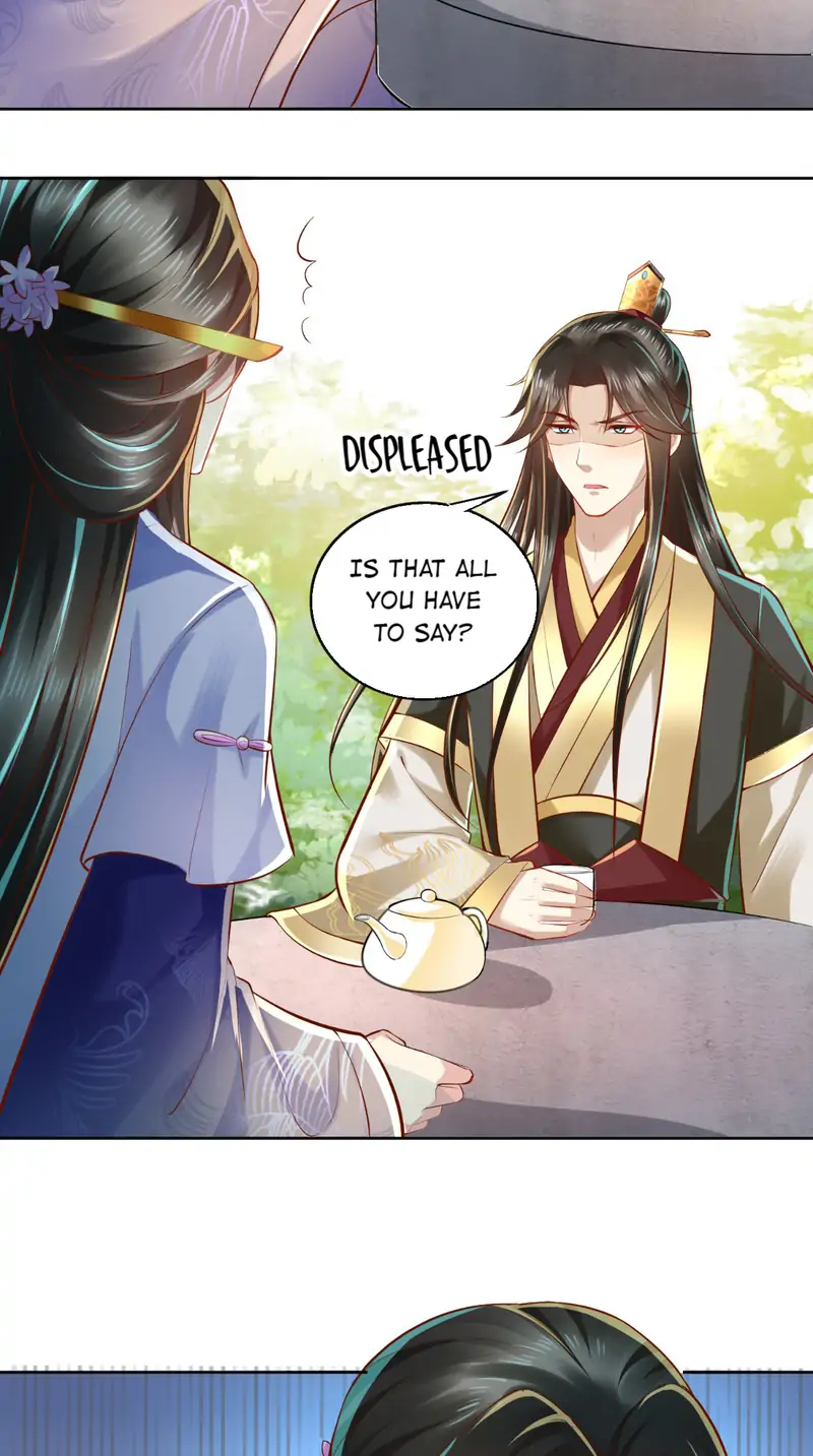 I Want To Be The Emperor Chapter 17 - page 8
