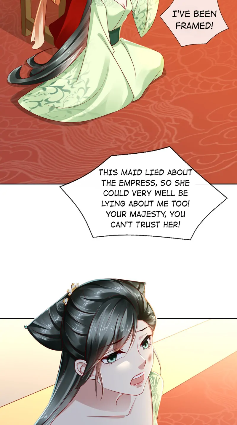 I Want To Be The Emperor Chapter 28 - page 22
