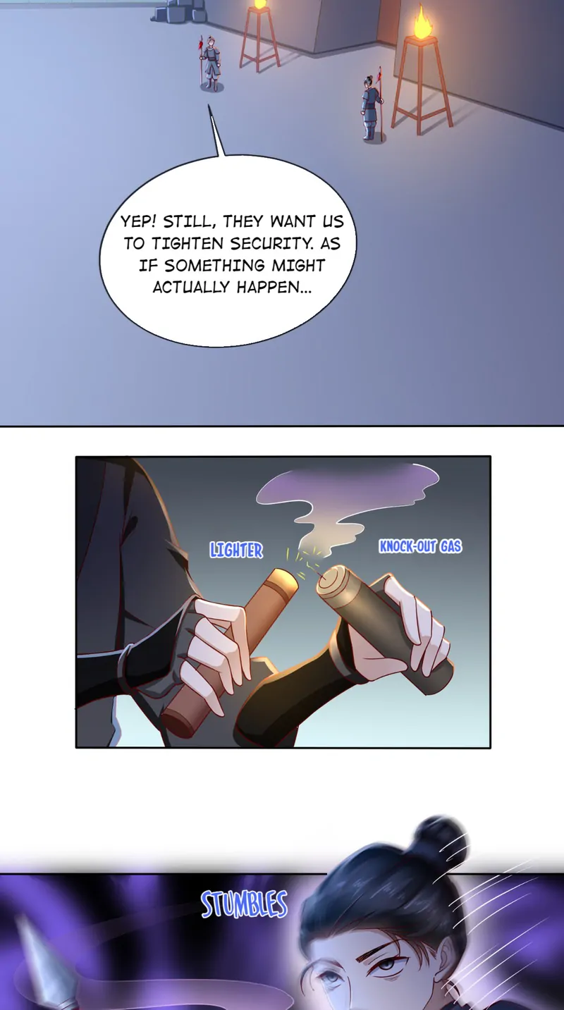 I Want To Be The Emperor Chapter 28 - page 3