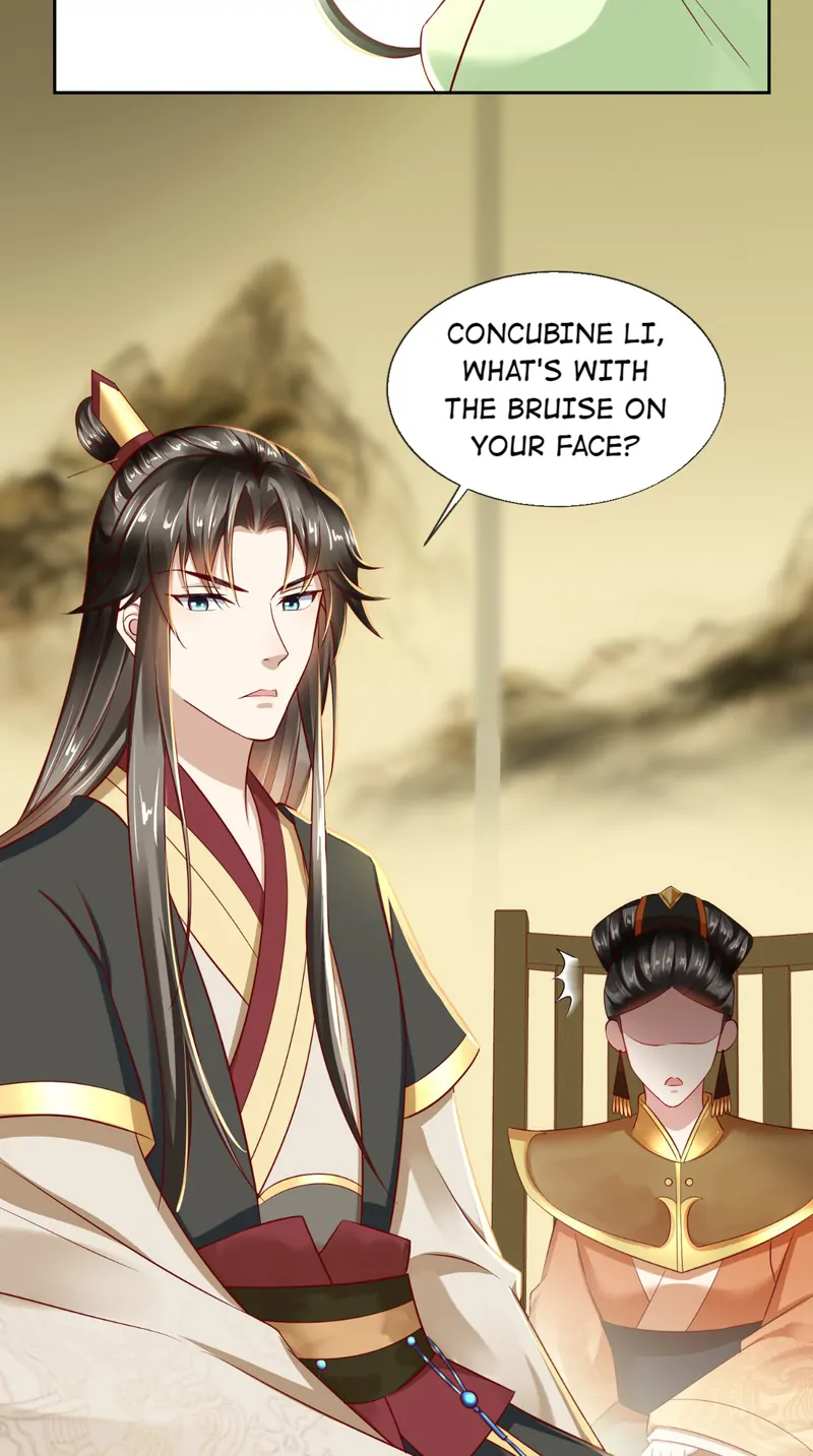 I Want To Be The Emperor Chapter 28 - page 32