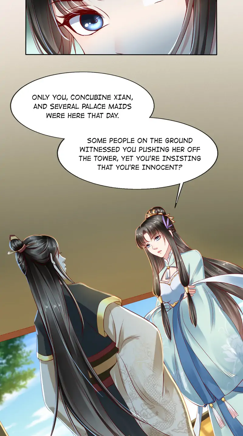 I Want To Be The Emperor Chapter 18 - page 4