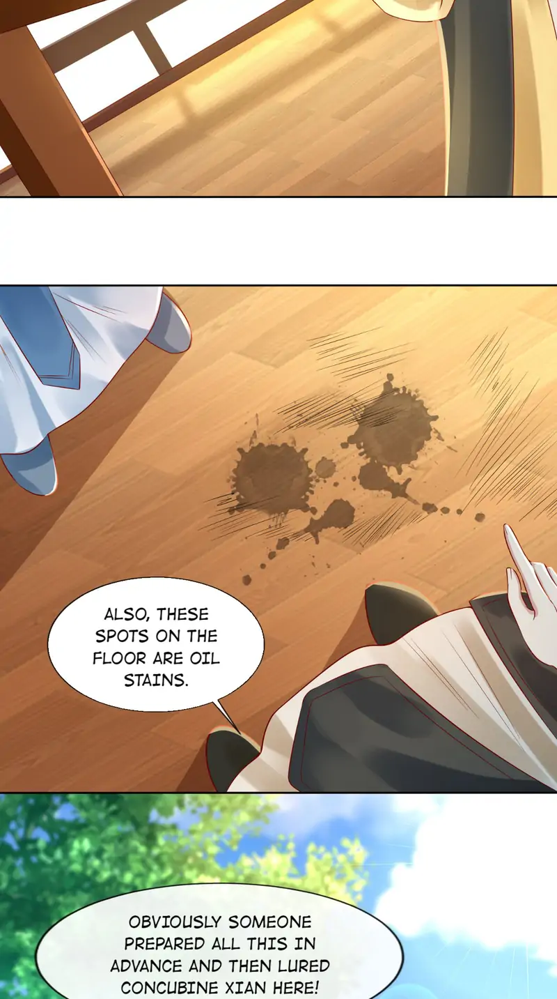 I Want To Be The Emperor Chapter 18 - page 6