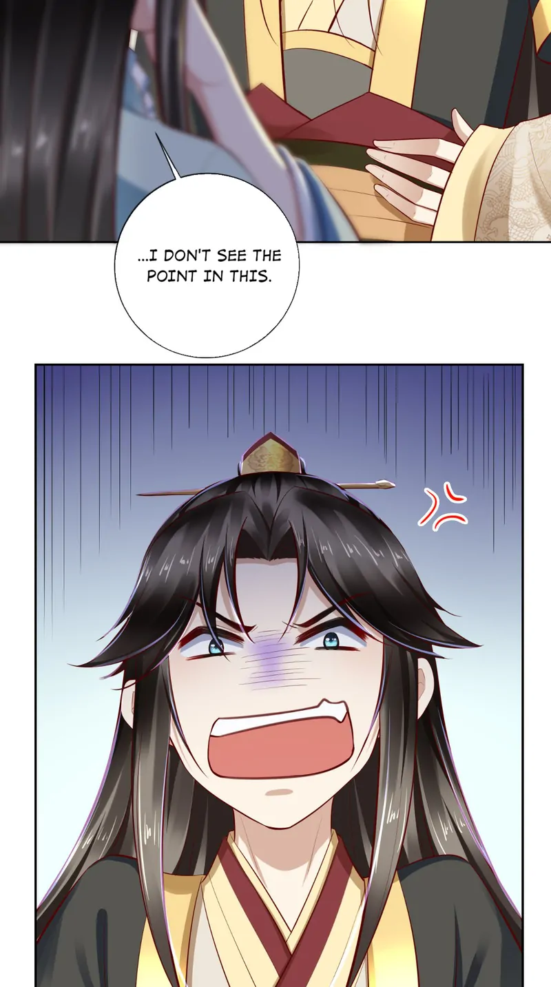 I Want To Be The Emperor Chapter 19 - page 28