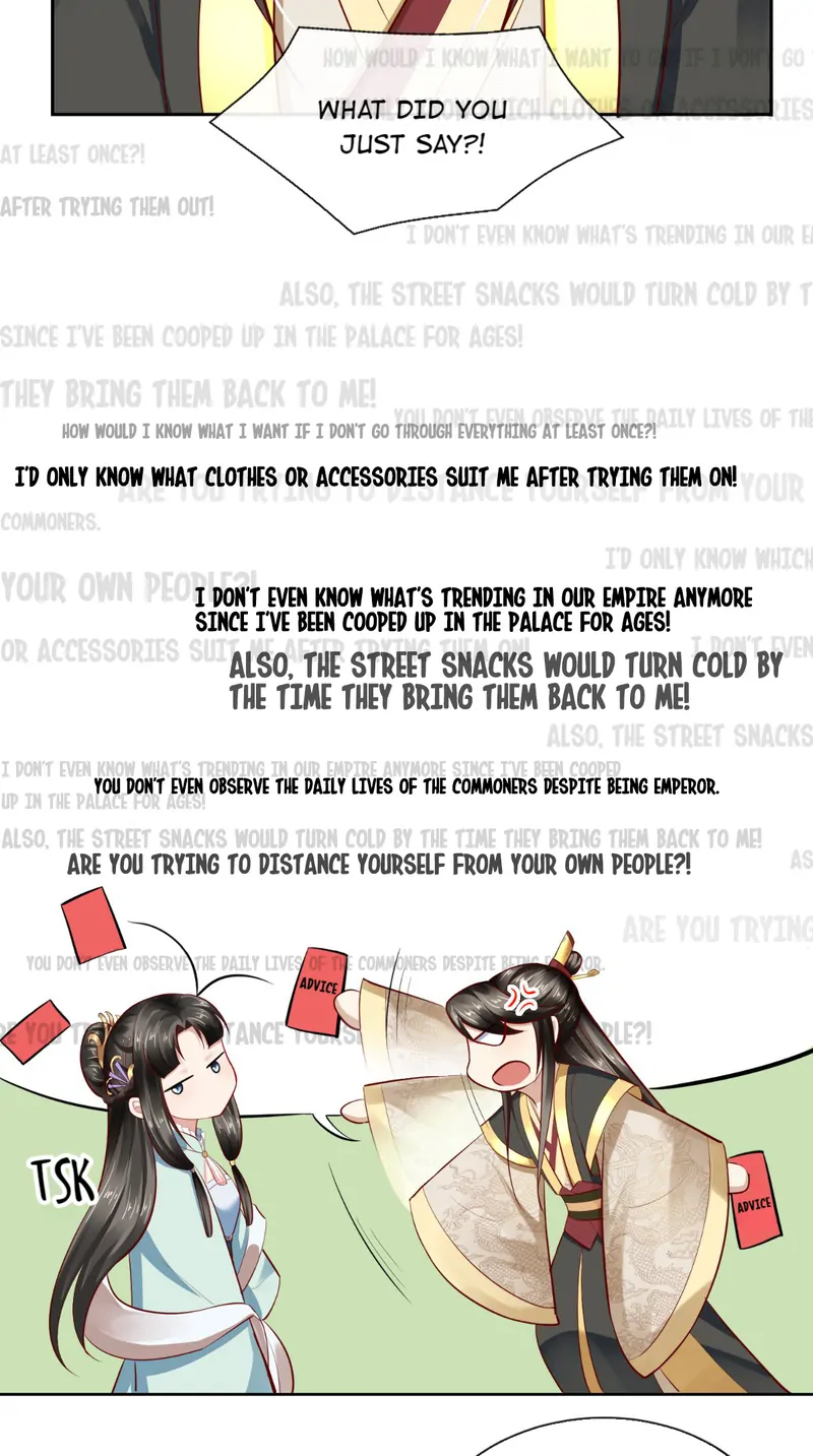 I Want To Be The Emperor Chapter 19 - page 29
