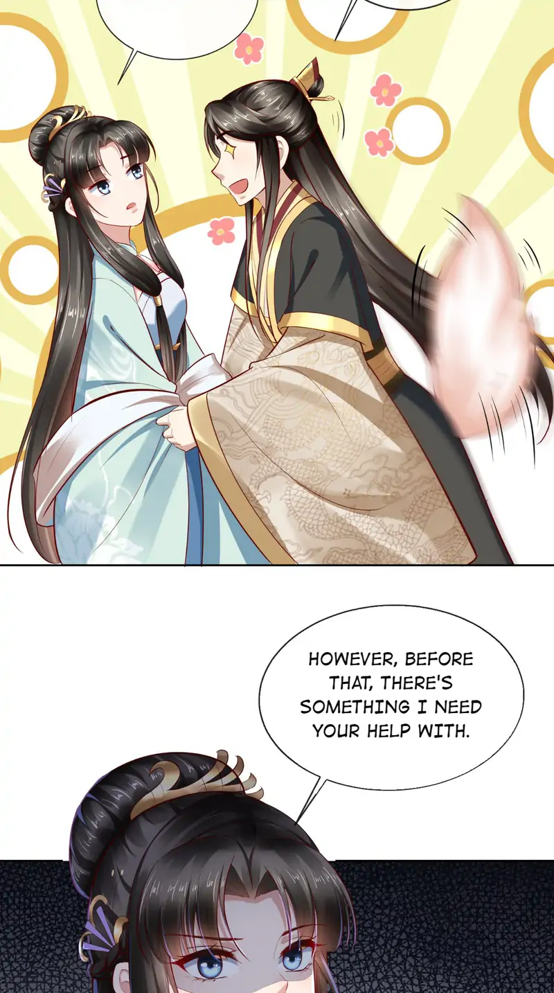 I Want To Be The Emperor Chapter 19 - page 31