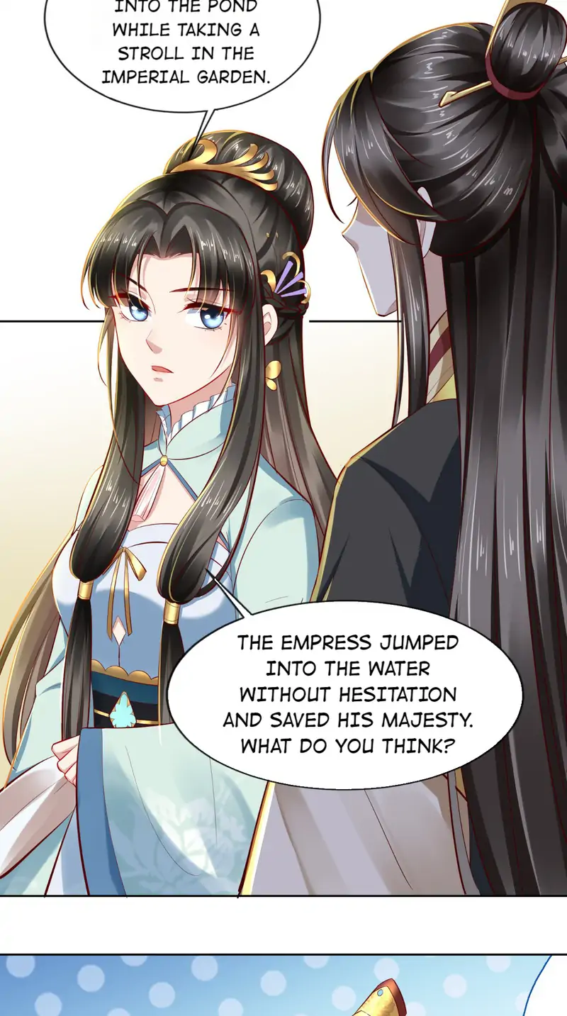 I Want To Be The Emperor Chapter 19 - page 36
