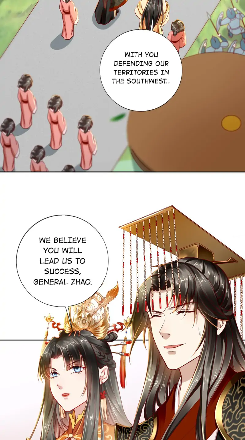 I Want To Be The Emperor Chapter 19 - page 4