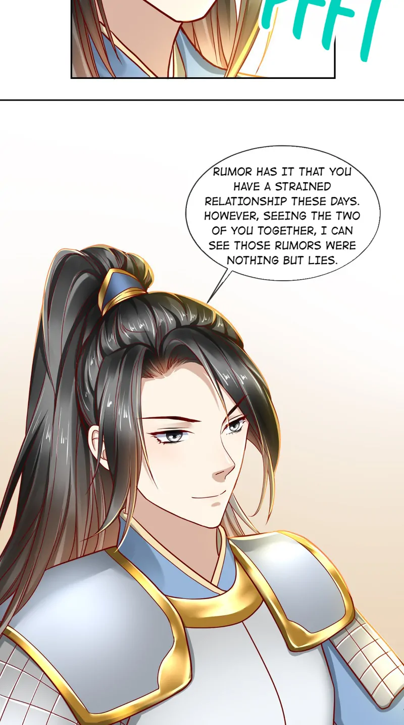 I Want To Be The Emperor Chapter 19 - page 6