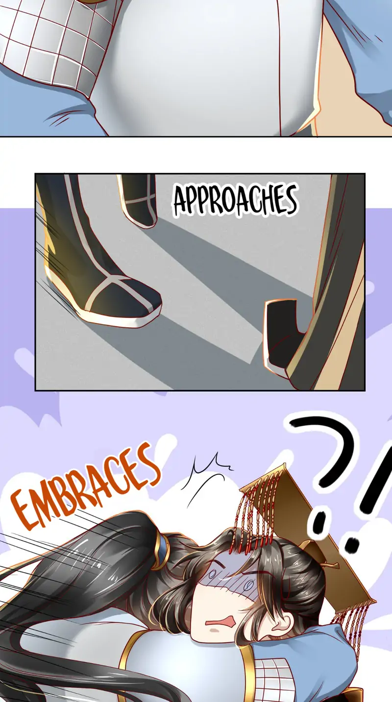 I Want To Be The Emperor Chapter 19 - page 7