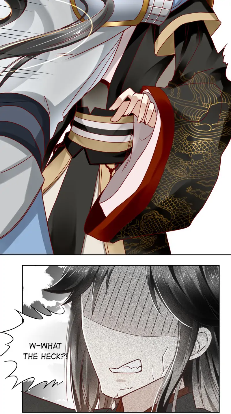 I Want To Be The Emperor Chapter 19 - page 8
