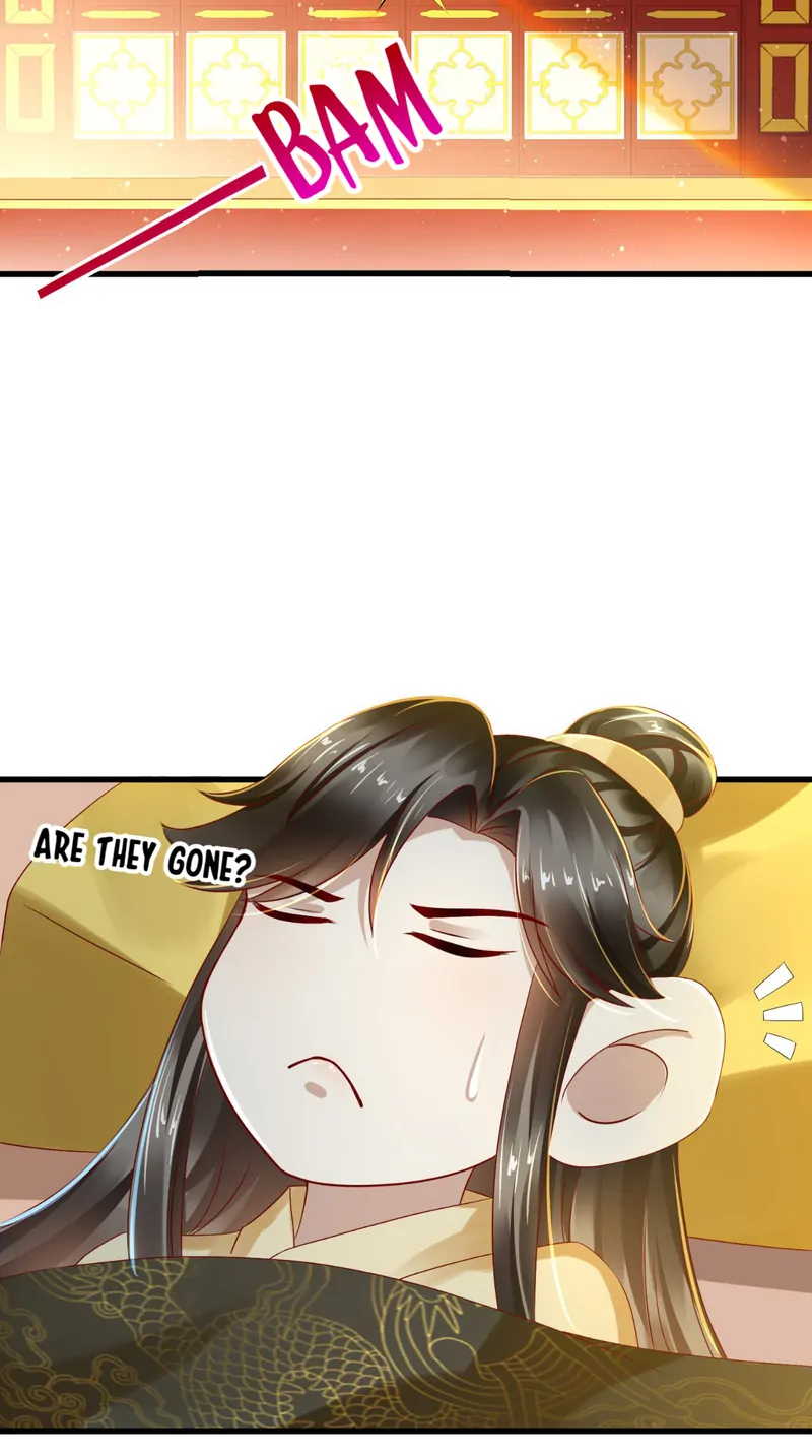 I Want To Be The Emperor Chapter 21 - page 10