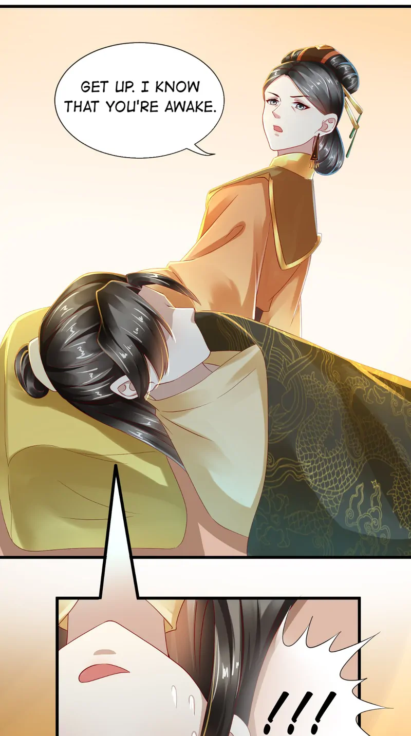 I Want To Be The Emperor Chapter 21 - page 11
