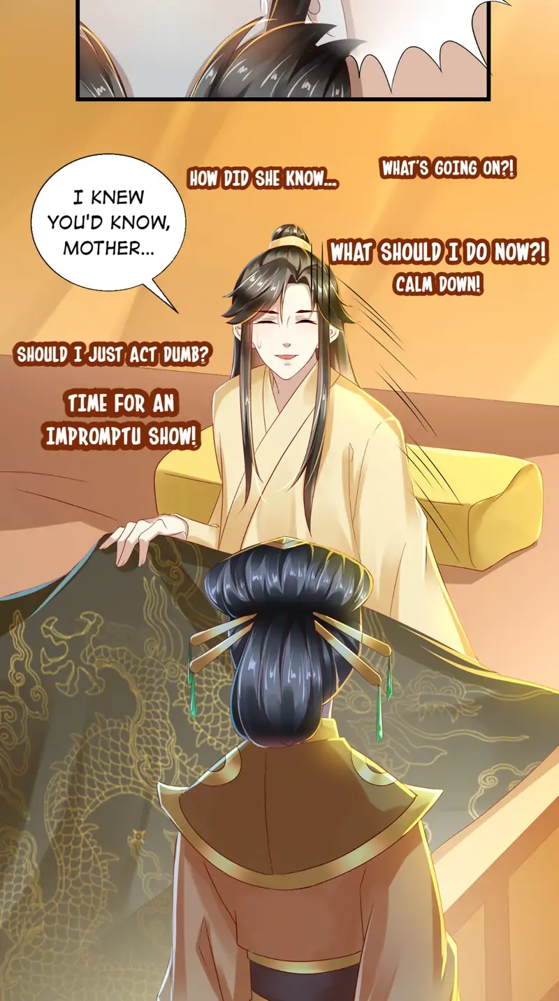 I Want To Be The Emperor Chapter 21 - page 12