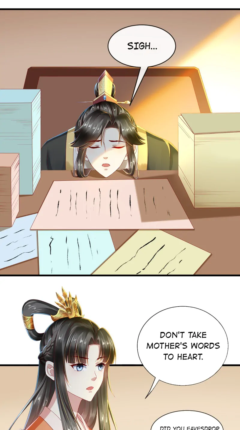 I Want To Be The Emperor Chapter 21 - page 14