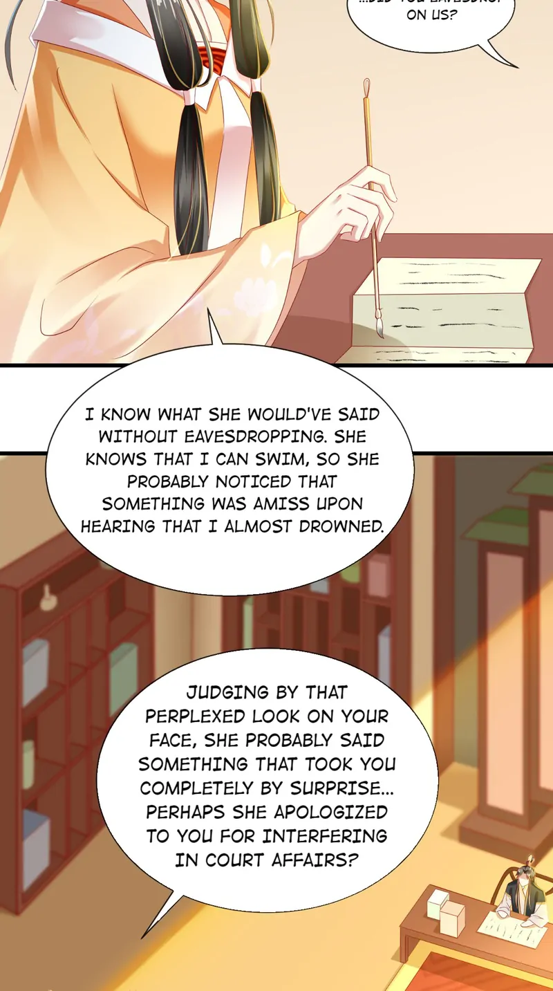 I Want To Be The Emperor Chapter 21 - page 15