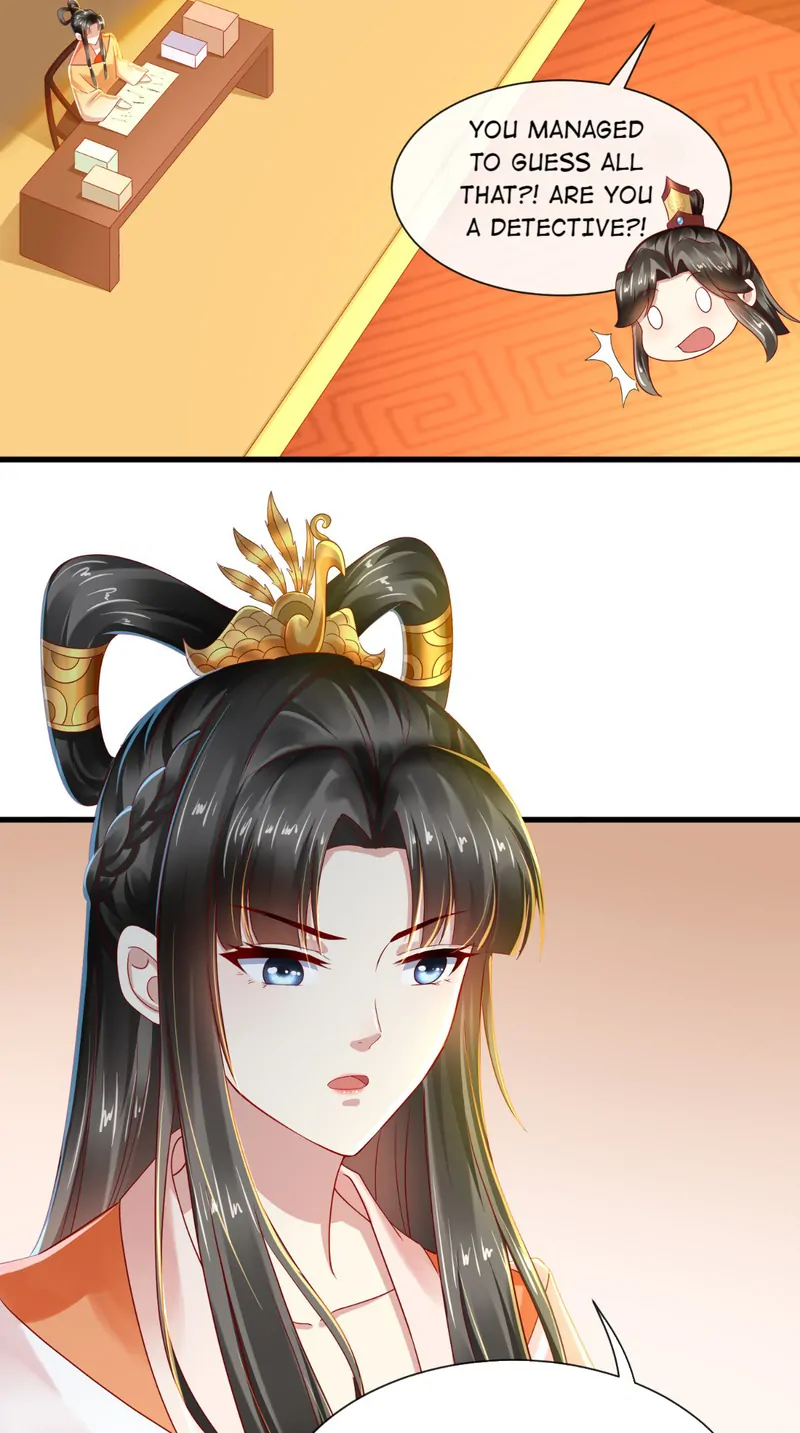 I Want To Be The Emperor Chapter 21 - page 16