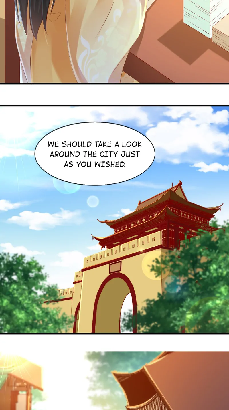 I Want To Be The Emperor Chapter 21 - page 18