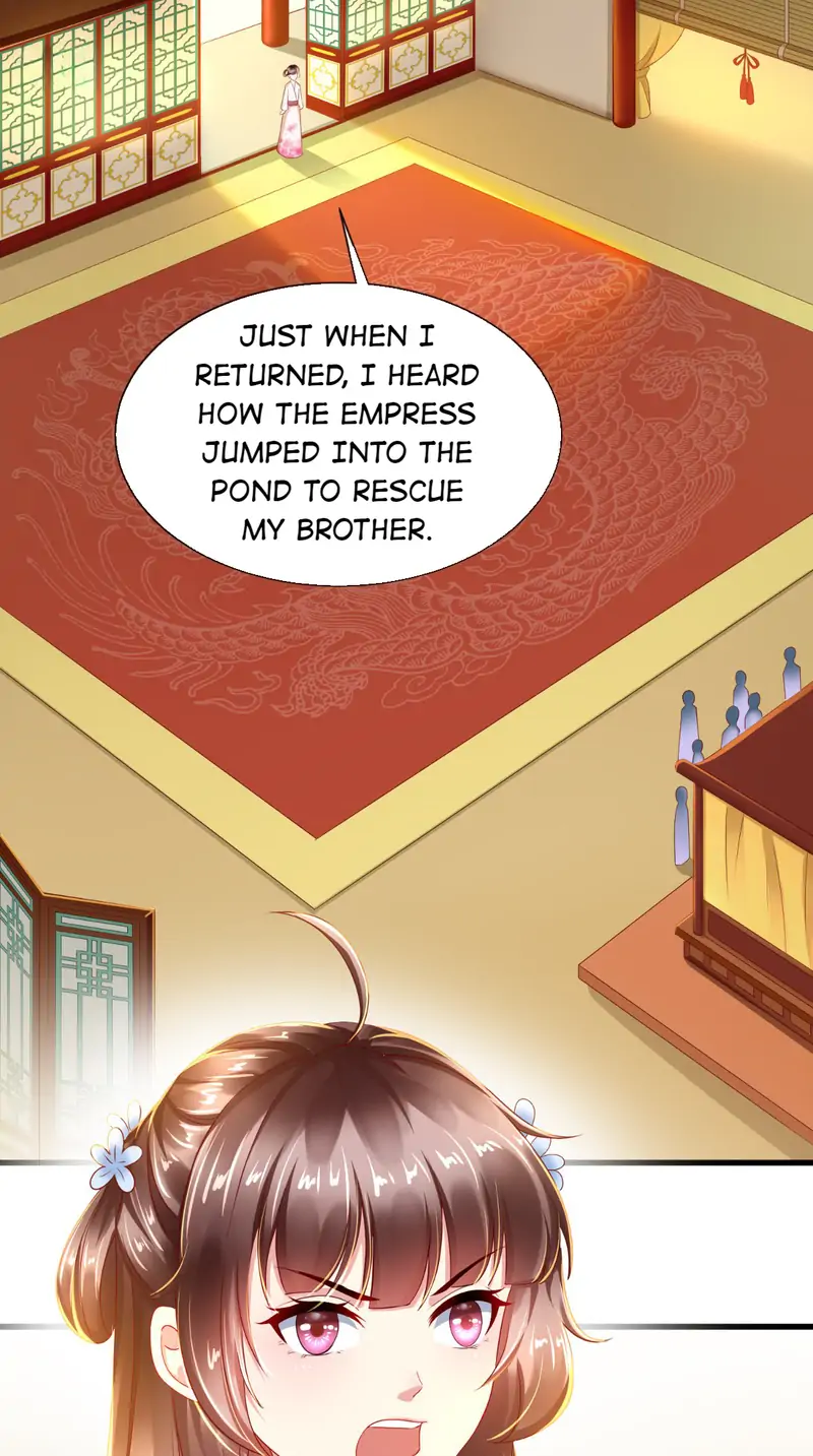 I Want To Be The Emperor Chapter 21 - page 2