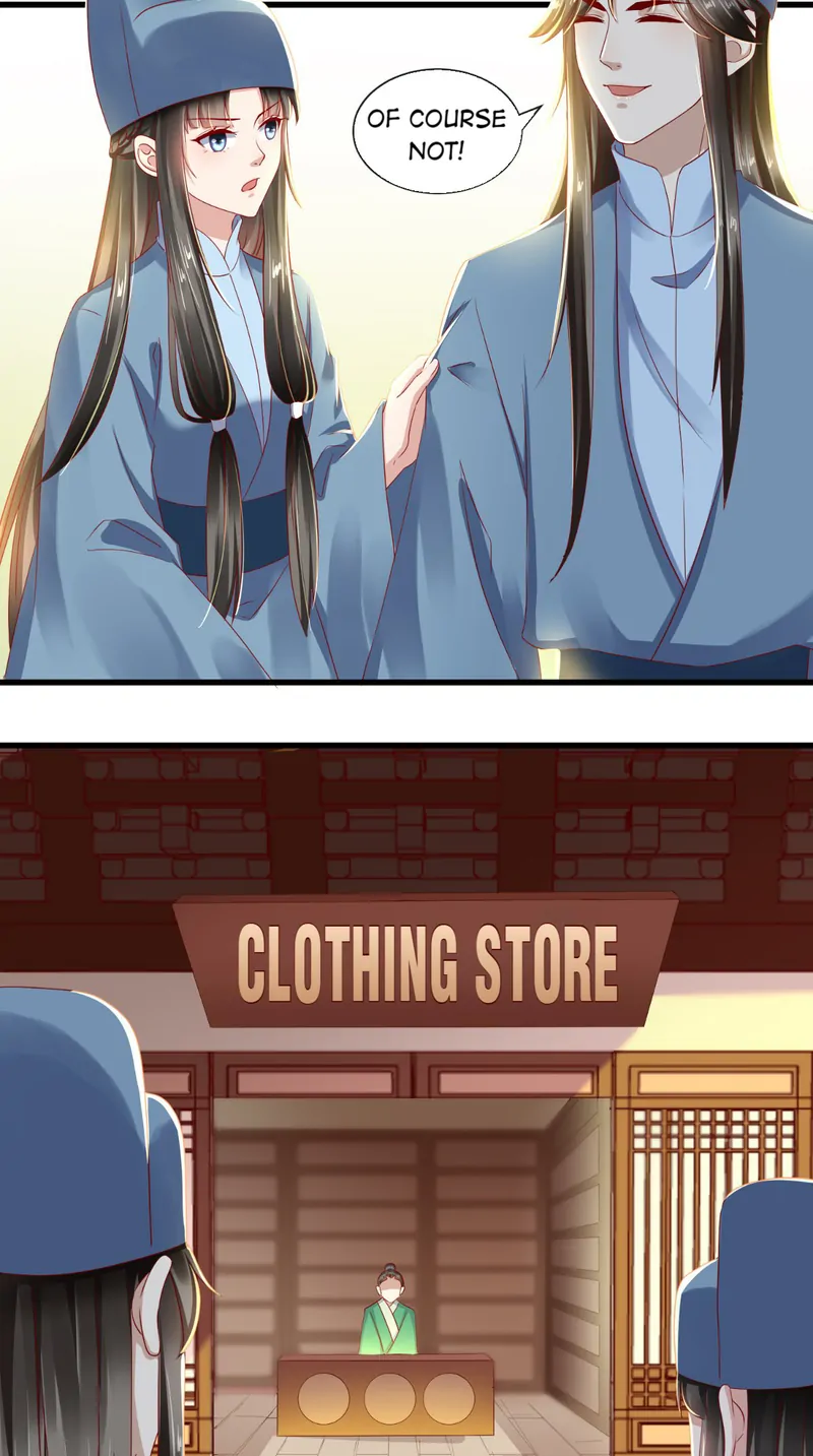 I Want To Be The Emperor Chapter 21 - page 20
